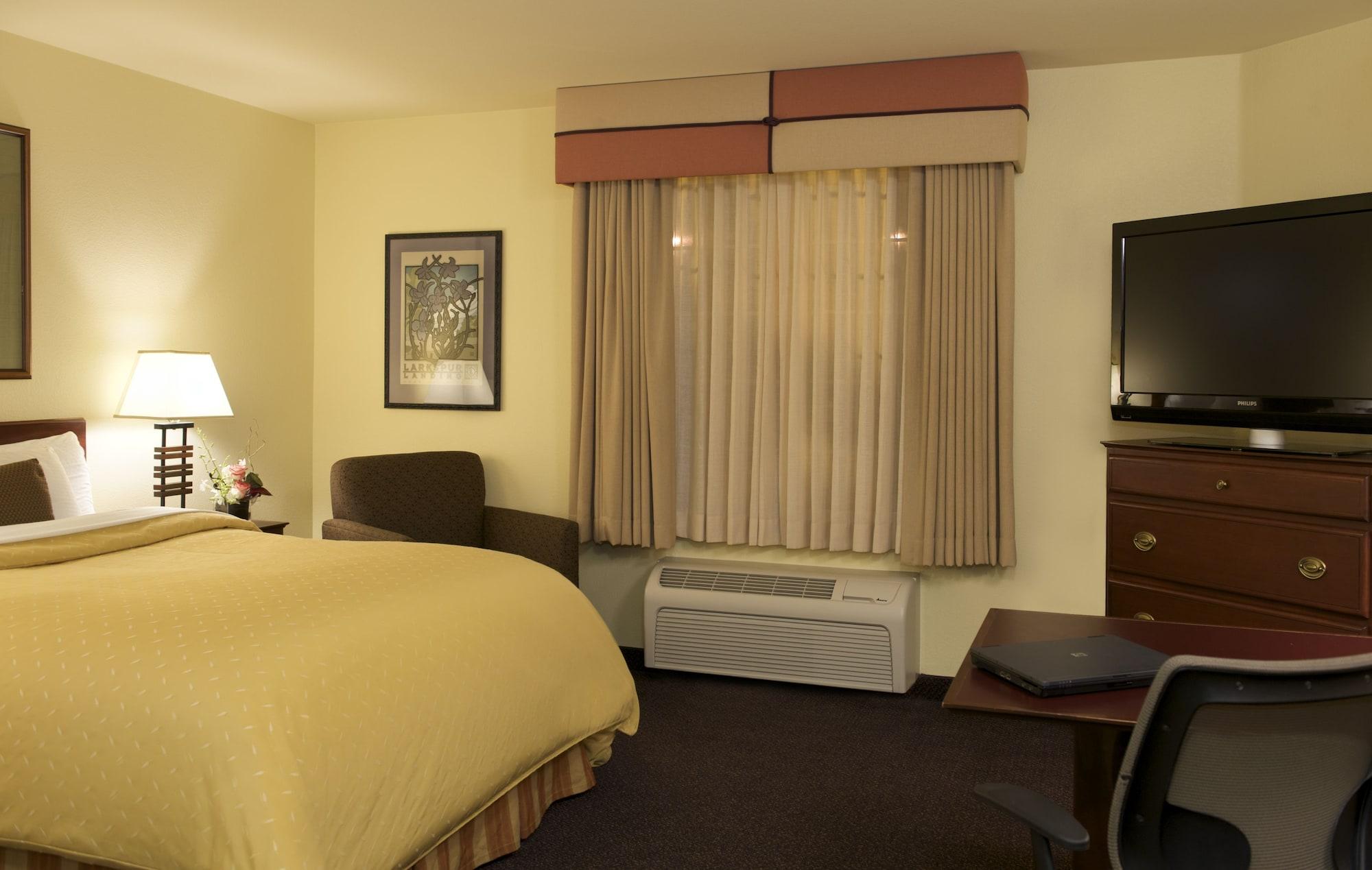 Larkspur Landing Extended Stay Suites Pleasanton Ngoại thất bức ảnh